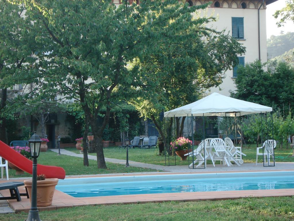 Tenuta Il Ponte Ponte a Moriano Extérieur photo