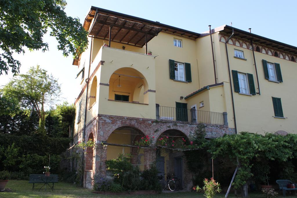Tenuta Il Ponte Ponte a Moriano Extérieur photo